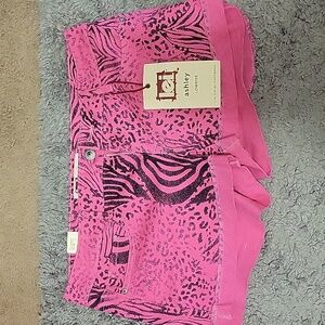 Womens Lei Lowrise Shorts